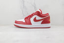 Air Jordan 1 Low Cardinal Red