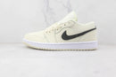 Air Jordan 1 Low Coconut Milk
