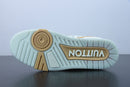 Louis Vuitton Trainer Metallic Beige