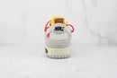 Off-White x Nike Dunk Low Lot 33 of 50