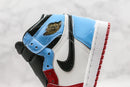 Air Jordan 1 High Fearless UNC Chicago