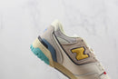 New Balance 550 Sea Salt Yellow
