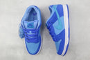 Nike SB Dunk Low Blue Raspberry