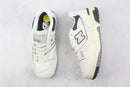 New Balance 550 Cream Black