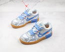 Off-White x Nike Air Rubber Dunk University Blue