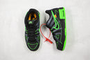 Off-White x Nike Air Rubber Dunk Green Strike