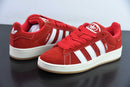 Adidas Campus 00s Better Scarlet Cloud White