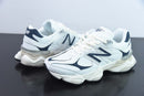 New Balance 9060 White Navy