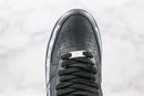 Nike Air Force 1 Low Black Skeleton