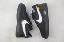 Off-White x Nike Air Force 1 Low Black White