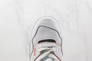 New Balance 550 White Orange