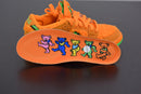 Grateful Dead x Nike Dunk SB Grateful Dead Bears Orange