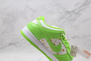 Supreme x Nike SB Dunk Low Green