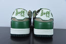 Bape Sta SK8 ABC Camo Green (2022)
