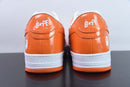 Bape Sta To Low Laranja