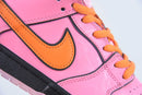 The Powerpuff Girls x Nike SB Dunk Low Blossom