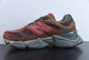 New Balance 9060 Rich Oak Burgundy