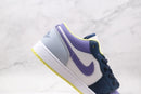 Air Jordan 1 Low SE Purple Magenta
