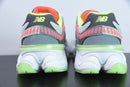 New Balance 9060 White Grey Pink Neon