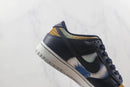 Nike Dunk Low Graffiti Navy
