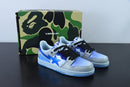 Bape Sta SK8 Blue White