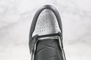 Air Jordan 1 High Silver Toe