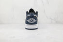 Air Jordan 1 Low Dark Teal
