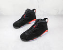 Air Jordan 6 Retro Black Infrared