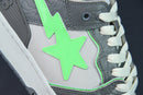 Bape Sta SK8 Grey Green