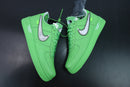 Off-White x Nike Air Force 1 Low Green Brooklyn