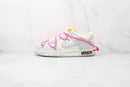 Off-White x Nike Dunk Low Lot 17 of 50