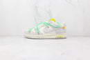Off-White x Nike Dunk Low Lot 14 of 50
