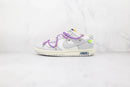 Off-White x Nike Dunk Low Lot 48 of 50