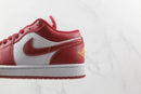 Air Jordan 1 Low Cardinal Red