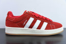 Adidas Campus 00s Better Scarlet Cloud White