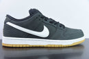 Nike SB Dunk Low Pro ISO Black Gum