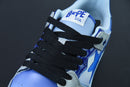 Bape Sta SK8 Blue White