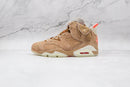 Travis Scott x Air Jordan 6 British Khaki