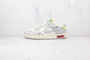 Off-White x Nike Dunk Low Lot 25 of 50