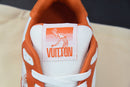 Louis Vuitton Trainer Monogram Denim Orange