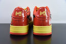 Bape Sta To Low Marvel Comics Iron Man (2022)