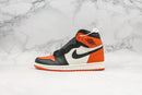 Air Jordan 1 High Satin Shattered Backboard