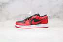 Air Jordan 1 Low Reverse Bred