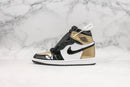 Air Jordan 1 High Gold Toe