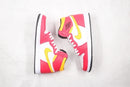 Air Jordan 1 High Light Fusion Red