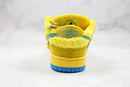 Grateful Dead Bears x Nike SB Dunk Low Yellow