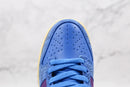 Undefeated x Nike Dunk Low 5 On It
