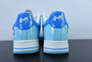 Bape Sta To Low Blue White