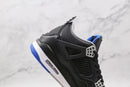 Air Jordan 4 Motorsport Black