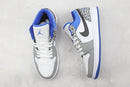 Air Jordan 1 Low True Blue